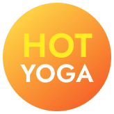 HOT	YOGA